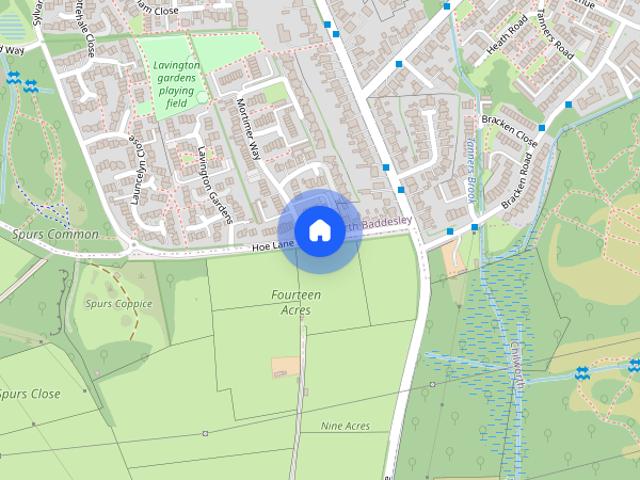 House for rent in Barton Stacey, Hampshire