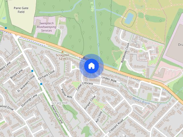 House for rent in Scrag Hill, Test Valley