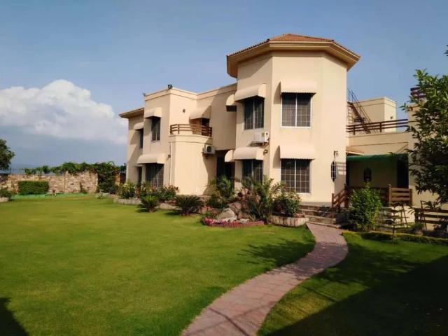 House for sale in Islamabad