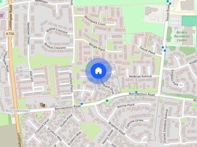 Apartment for rent in Bo'ness, Borrowstoun