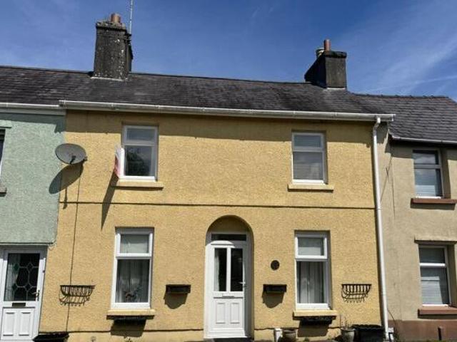 House for sale in Llandeilo, Wales