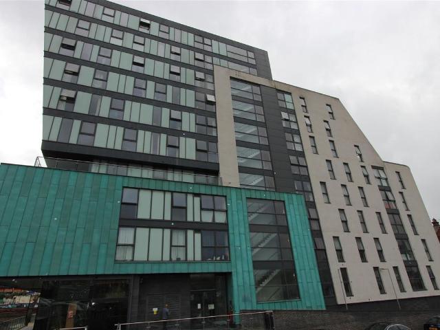 Apartment for rent in Castlegate, Burngreave