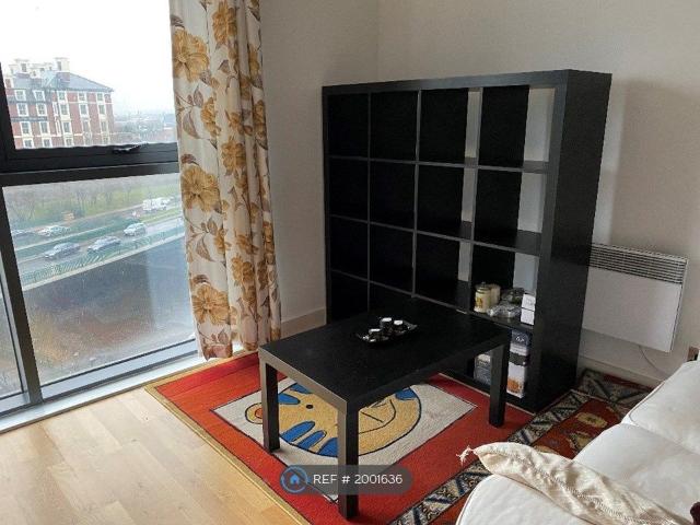 Apartment for rent in Castlegate, Sheffield