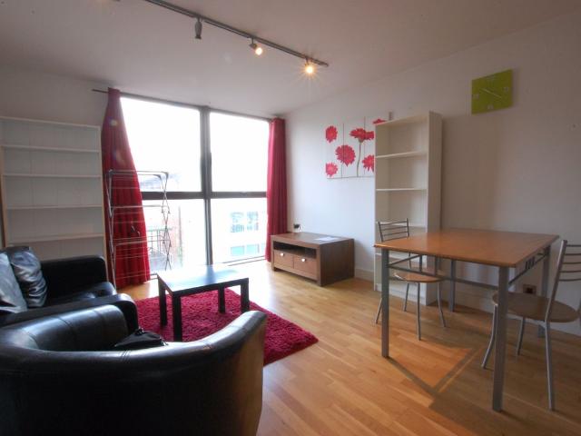 Apartment for rent in Castlegate, Burngreave