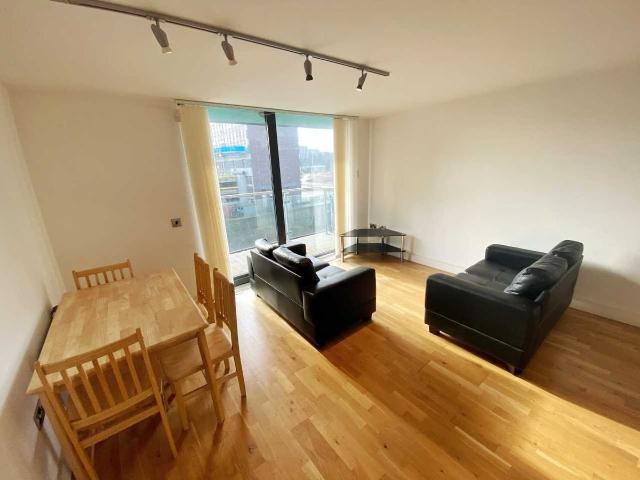 Apartment for rent in Castlegate, Burngreave