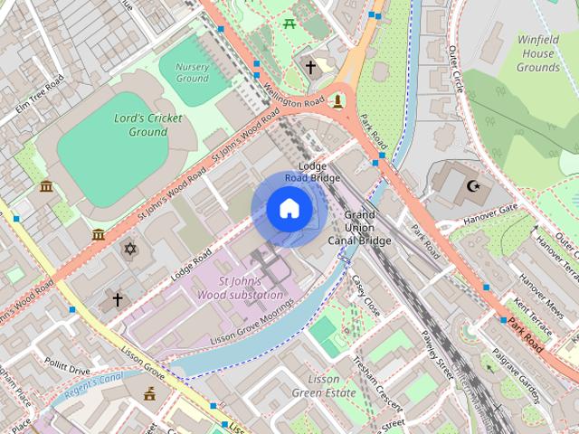 Apartment for rent in St. John's Wood, Isle Of Man