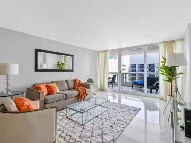 Apartment for rent in Miami, Florida