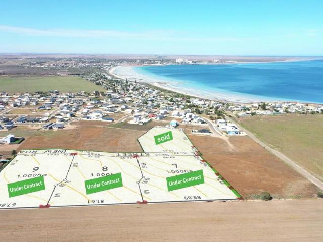 Land for sale in North Beach, South Australia