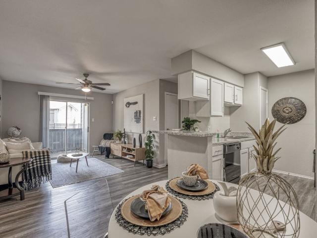 Apartment for rent in Houston, Harris County