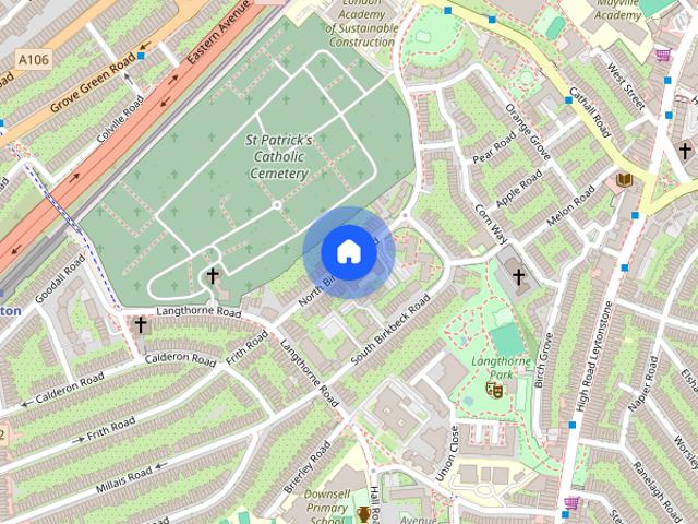 House for rent in Leytonstone, Greater London