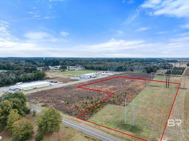 Land for sale in Silverhill, Alabama