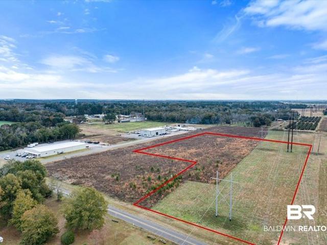 Land for sale in Silverhill, Alabama