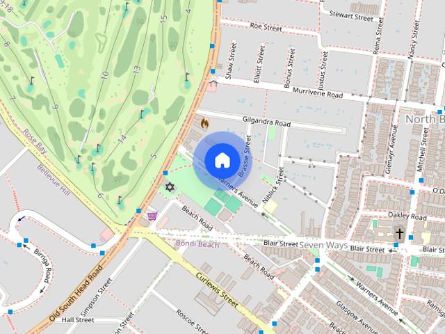 Room for rent in Eastern Suburbs, Sydney