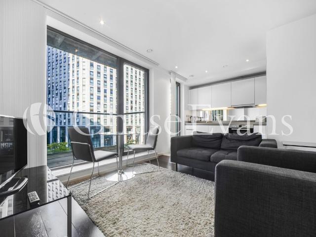 Apartment for rent in Isle Of Dogs, Greater London
