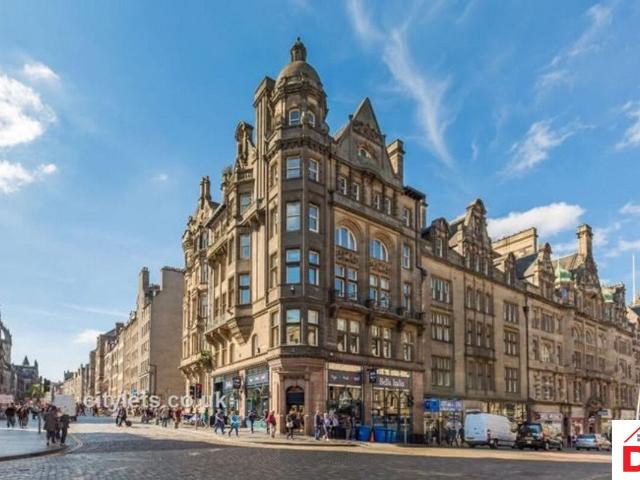 Apartment for rent in Old Town, Scotland