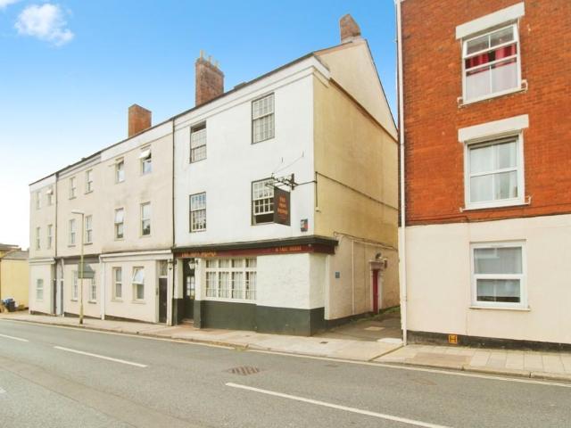 Apartment for rent in St Thomas, Exeter