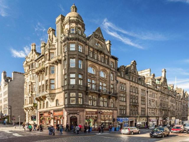 Apartment for rent in Abbeyhill, City of Edinburgh