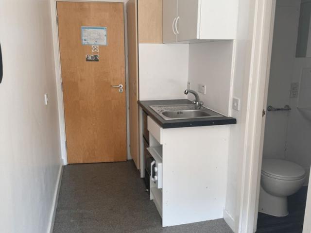 Studio for rent in Monkwearmouth, Sunderland