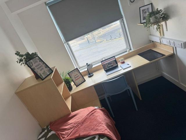 Studio for rent in Monkwearmouth, Sunderland