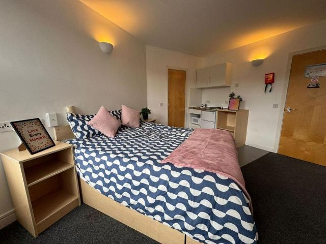 Studio for rent in Monkwearmouth, Sunderland