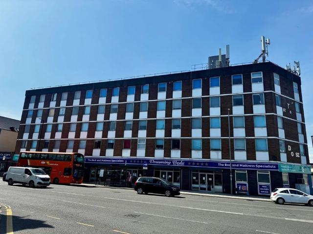 Studio for rent in Monkwearmouth, Sunderland