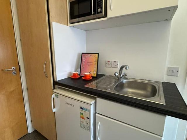 Studio for rent in Monkwearmouth, Sunderland