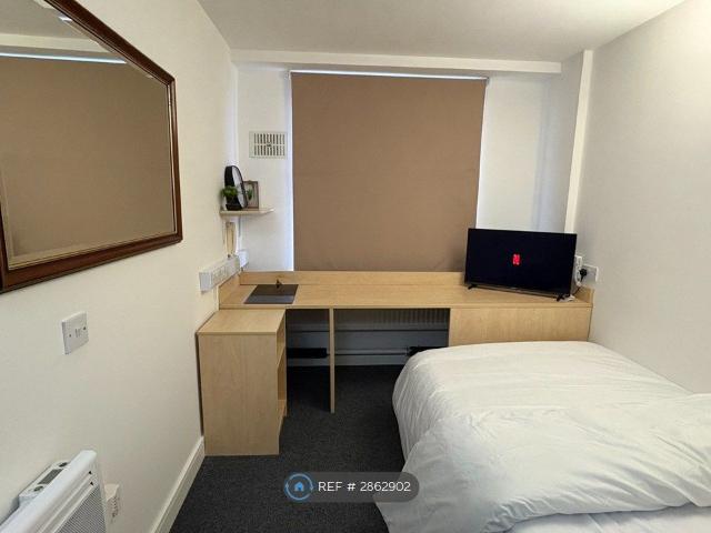Studio for rent in Monkwearmouth, Sunderland