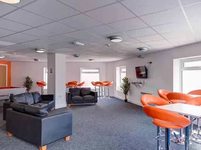 Studio for rent in Monkwearmouth, Sunderland
