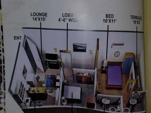Apartment for sale in Gulistan e Johar Block 2, کراچی ڈویژن