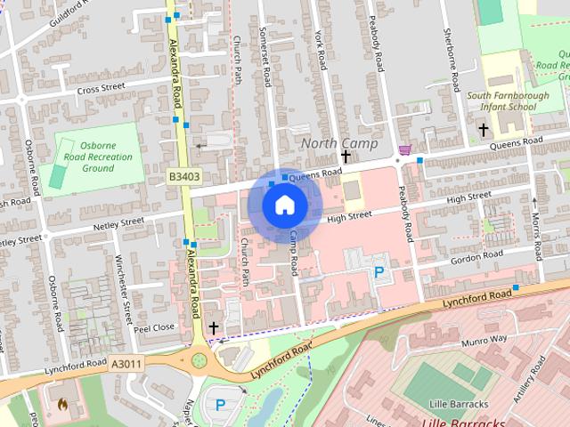 Apartment for rent in Farnborough, Hampshire