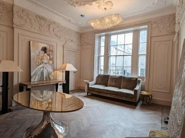 Apartment for rent in New Town, Scotland