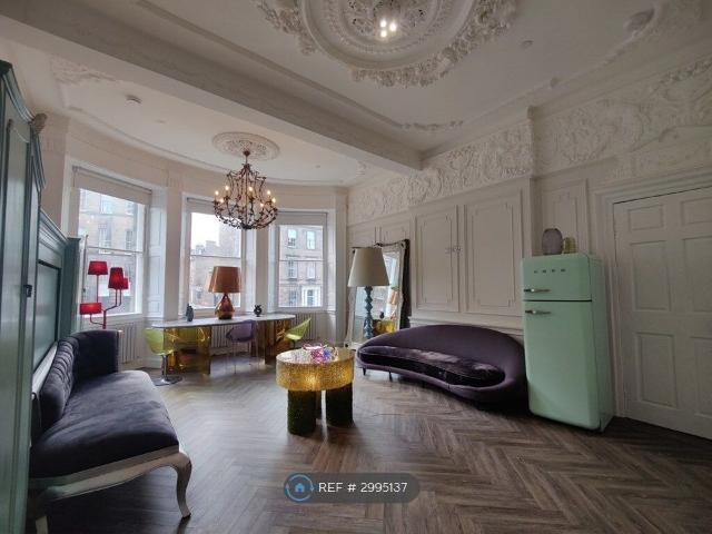 Apartment for rent in New Town, Scotland