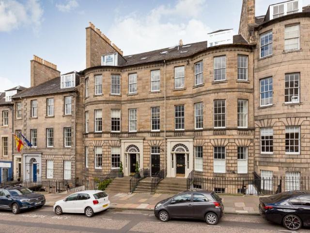 Apartment for rent in New Town, Scotland