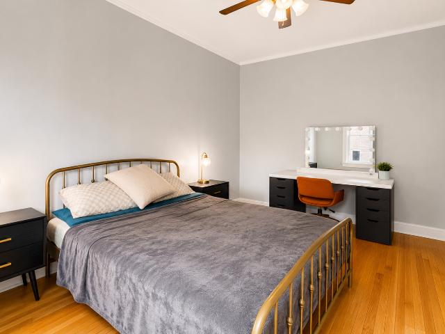 Apartment for rent in Chicago Park, Illinois