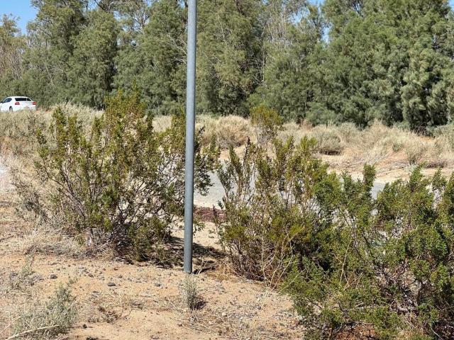 Land for sale in California City, California