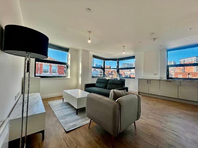 House for rent in City Centre, South Yorkshire