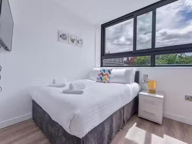 Apartment for rent in Cathedral, Sheffield