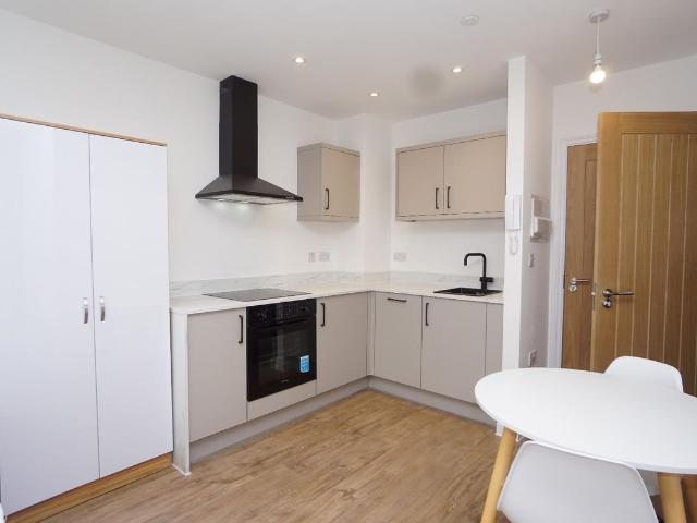 Studio for rent in City Centre, South Yorkshire