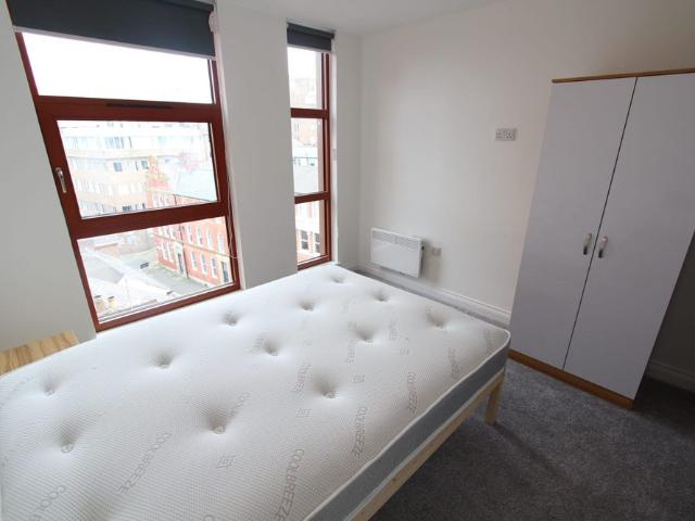 Apartment for rent in Cathedral, Sheffield