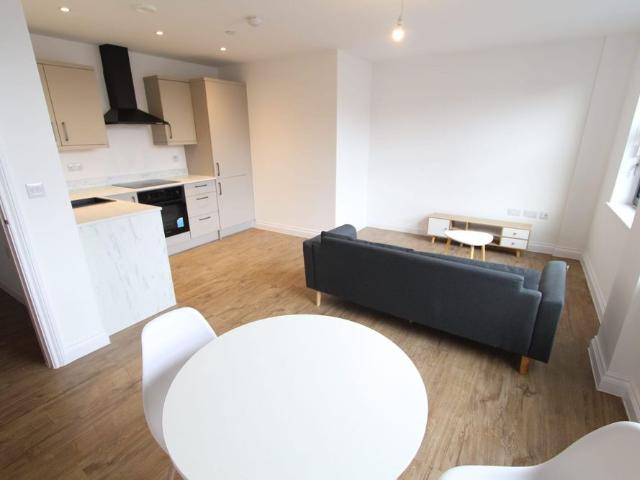 Apartment for rent in City Centre, South Yorkshire