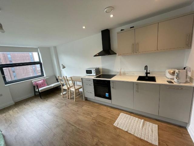 Apartment for rent in Cathedral, Sheffield