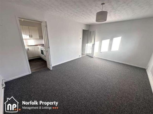 Apartment for rent in Mile Cross, East Bank