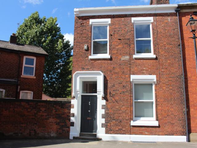 House for rent in Preston, Broadgate