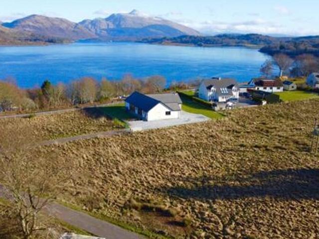 House for sale in Oban, Scotland
