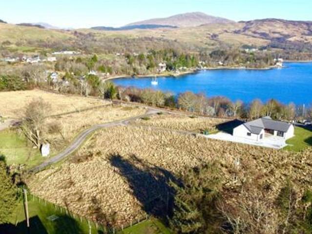 House for sale in Oban, Scotland