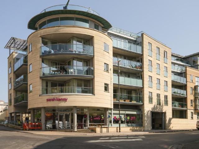 Apartment for rent in Clifton Village, Bristol