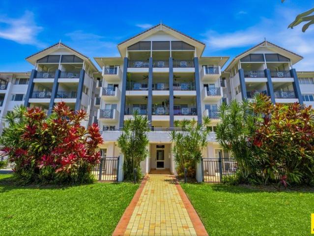 Apartment for sale in Cairns North, Cairns