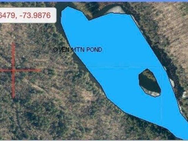 Land for sale in Bakers Mills, New York