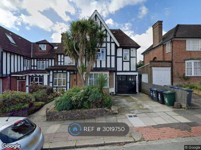 Apartment for rent in Church End, Greater London
