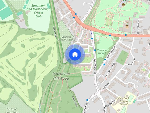 Apartment for rent in Dulwich, Greater London
